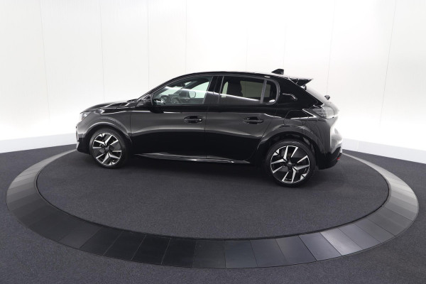 Peugeot 208 1.2 Hybrid 145 e-DCS6 GT | Alcantara Pakket | Camera | Apple Carplay | Stoelverwarming