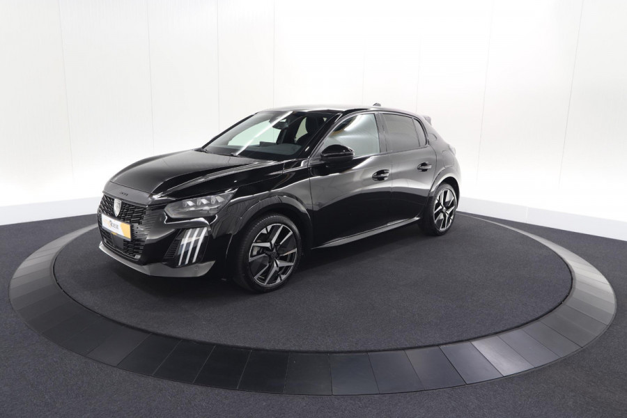 Peugeot 208 1.2 Hybrid 145 e-DCS6 GT | Alcantara Pakket | Camera | Apple Carplay | Stoelverwarming