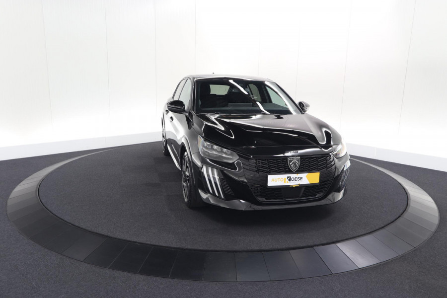 Peugeot 208 1.2 Hybrid 145 e-DCS6 GT | Alcantara Pakket | Camera | Apple Carplay | Stoelverwarming