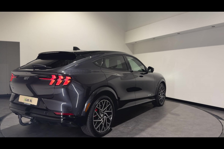 Ford Mustang Mach-E GT Extended AWD 98 kWh | SOH 95,2% | Panoramadak | Trekhaak | B&O Audio | 360 Cam