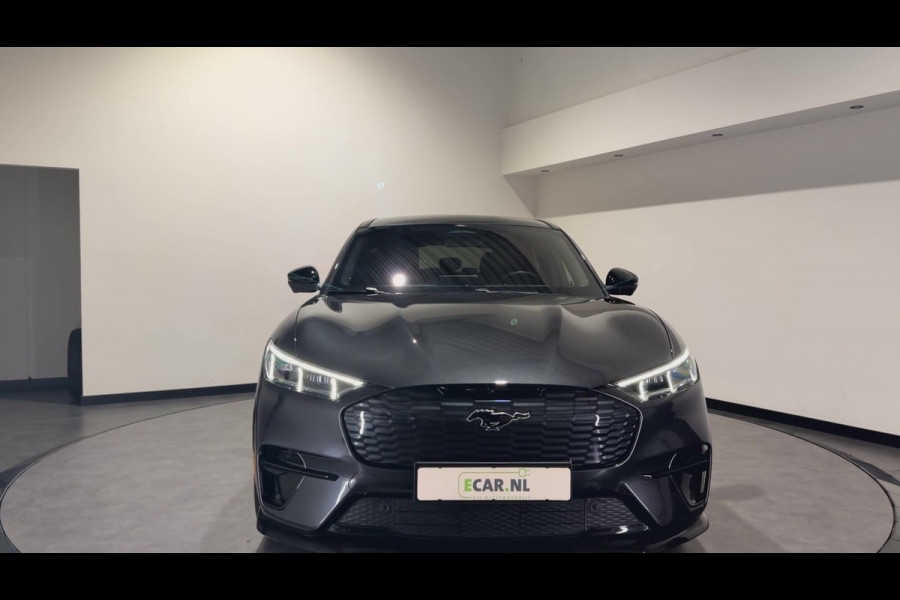 Ford Mustang Mach-E GT Extended AWD 98 kWh | SOH 95,2% | Panoramadak | Trekhaak | B&O Audio | 360 Cam