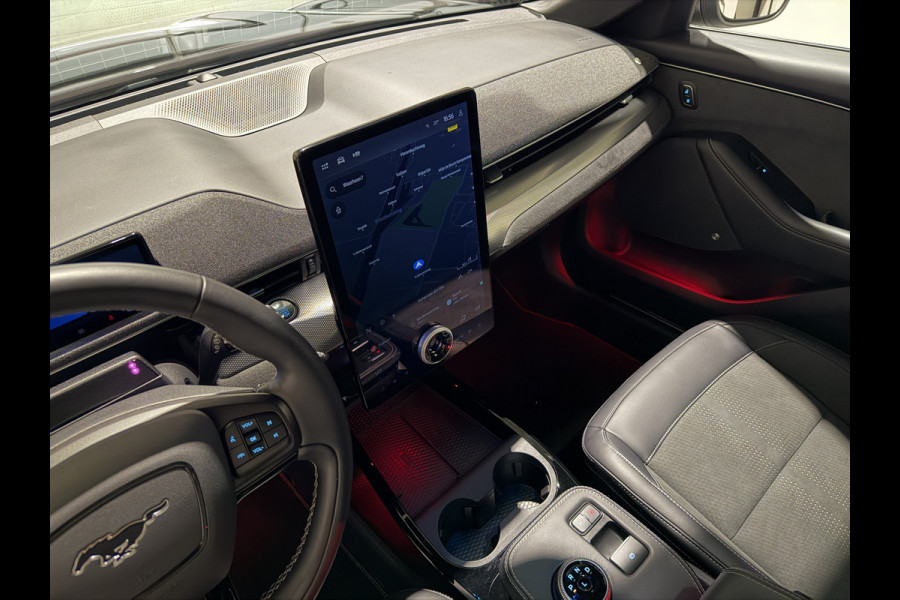 Ford Mustang Mach-E GT Extended AWD 98 kWh | SOH 95,2% | Panoramadak | Trekhaak | B&O Audio | 360 Cam