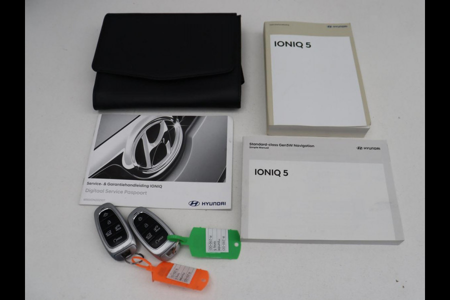 Hyundai IONIQ 5 Connect+ 73kWh | SOH 92,2% | Camera | Trekhaak | LED | Apple Carplay | Stoelverwarming | Bose Sound |