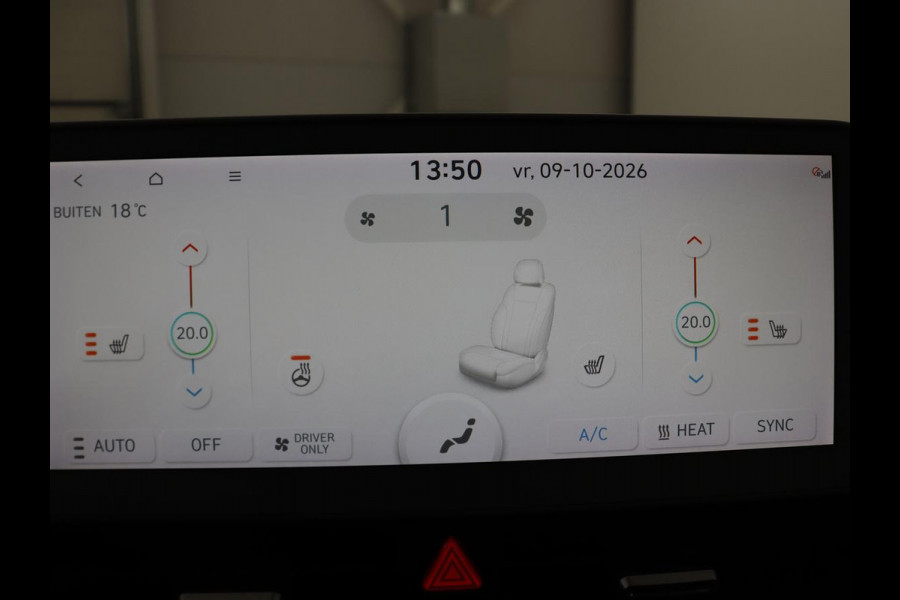 Hyundai IONIQ 5 Connect+ 73kWh | SOH 92,2% | Camera | Trekhaak | LED | Apple Carplay | Stoelverwarming | Bose Sound |