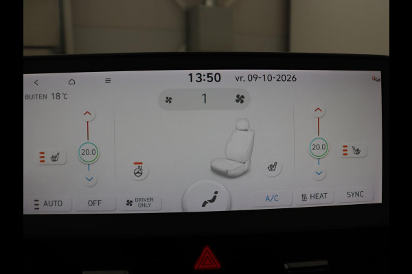 Hyundai IONIQ 5 Connect+ 73kWh | SOH 92,2% | Camera | Trekhaak | LED | Apple Carplay | Stoelverwarming | Bose Sound |