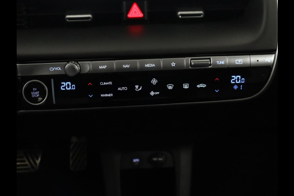 Hyundai IONIQ 5 Connect+ 73kWh | SOH 92,2% | Camera | Trekhaak | LED | Apple Carplay | Stoelverwarming | Bose Sound |
