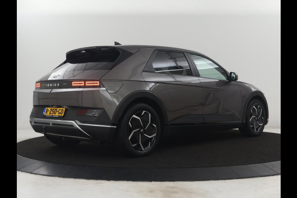 Hyundai IONIQ 5 Connect+ 73kWh | SOH 92,2% | Camera | Trekhaak | LED | Apple Carplay | Stoelverwarming | Bose Sound |