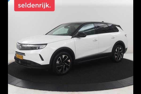 Opel Grandland 1.2 Turbo Hybrid GS | Trekhaak | Stoelverwarming | LED | Head-Up | Apple Carplay |