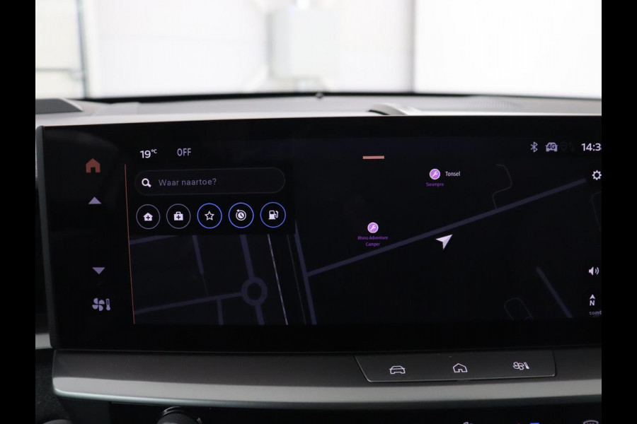 Opel Grandland 1.2 Turbo Hybrid GS | Trekhaak | Stoelverwarming | LED | Head-Up | Apple Carplay |