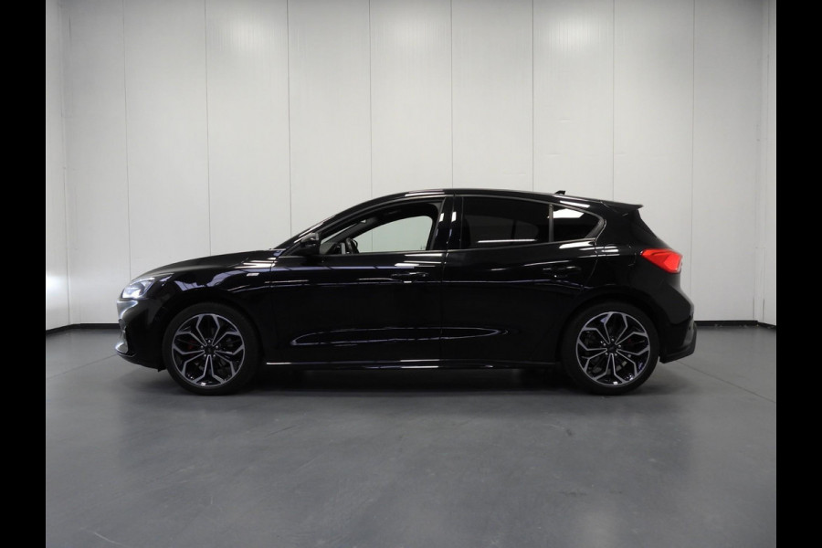Ford Focus 1.0 EcoBoost Hybrid ST Line X Business NAVI/ADAPT.CRUISE/B&O/AGR/TREKH./18"LMV!