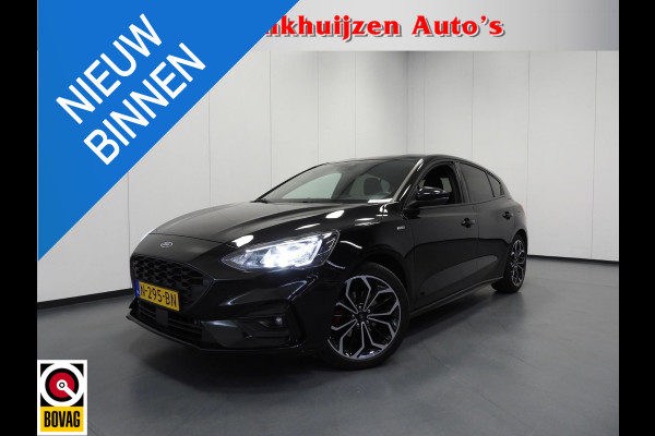 Ford Focus 1.0 EcoBoost Hybrid ST Line X Business NAVI/ADAPT.CRUISE/B&O/AGR/TREKH./18"LMV!