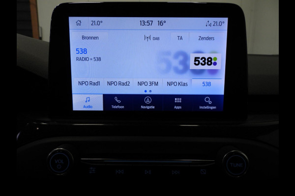 Ford Focus 1.0 EcoBoost Hybrid ST Line X Business NAVI/ADAPT.CRUISE/B&O/AGR/TREKH./18"LMV!