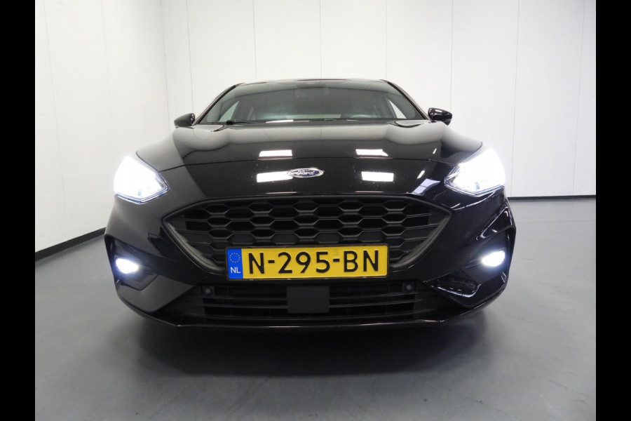 Ford Focus 1.0 EcoBoost Hybrid ST Line X Business NAVI/ADAPT.CRUISE/B&O/AGR/TREKH./18"LMV!
