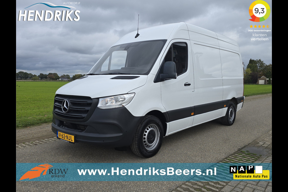 Mercedes-Benz Sprinter 315 1.9 CDI L2 H2 RWD - 150 Pk - Euro 6 - Navi - ParkeerCamera - Cruise Control