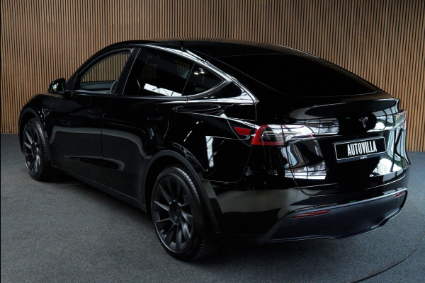 Tesla Model Y SOH: 96,7% Navi 360° Leder ACC Autopilot PDC Elektr. achterklep Stoelverwarmimg voor en achter Stuurverwarming Optie: Full Self-Driving Capability BTW auto
