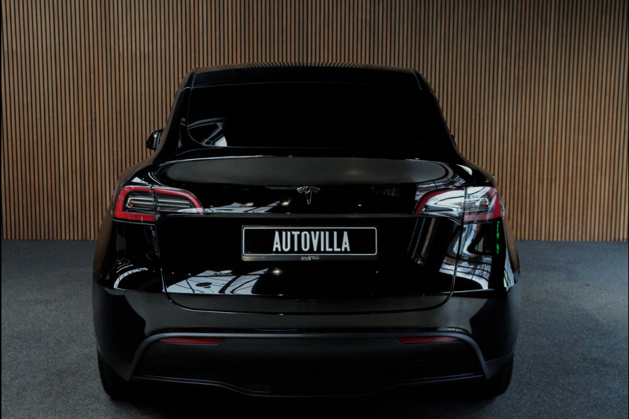 Tesla Model Y SOH: 96,7% Navi 360° Leder ACC Autopilot PDC Elektr. achterklep Stoelverwarmimg voor en achter Stuurverwarming Optie: Full Self-Driving Capability BTW auto