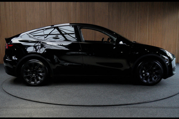 Tesla Model Y SOH: 96,7% Navi 360° Leder ACC Autopilot PDC Elektr. achterklep Stoelverwarmimg voor en achter Stuurverwarming Optie: Full Self-Driving Capability BTW auto