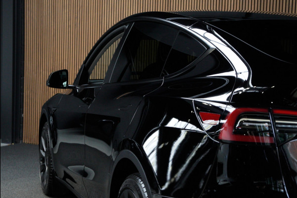 Tesla Model Y SOH: 96,7% Navi 360° Leder ACC Autopilot PDC Elektr. achterklep Stoelverwarmimg voor en achter Stuurverwarming Optie: Full Self-Driving Capability BTW auto