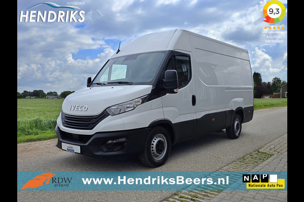 Iveco Daily 35S14V 352L H2 - Euro 6 - 140 Pk - Dubbel Lucht - Airco - Cruise Control