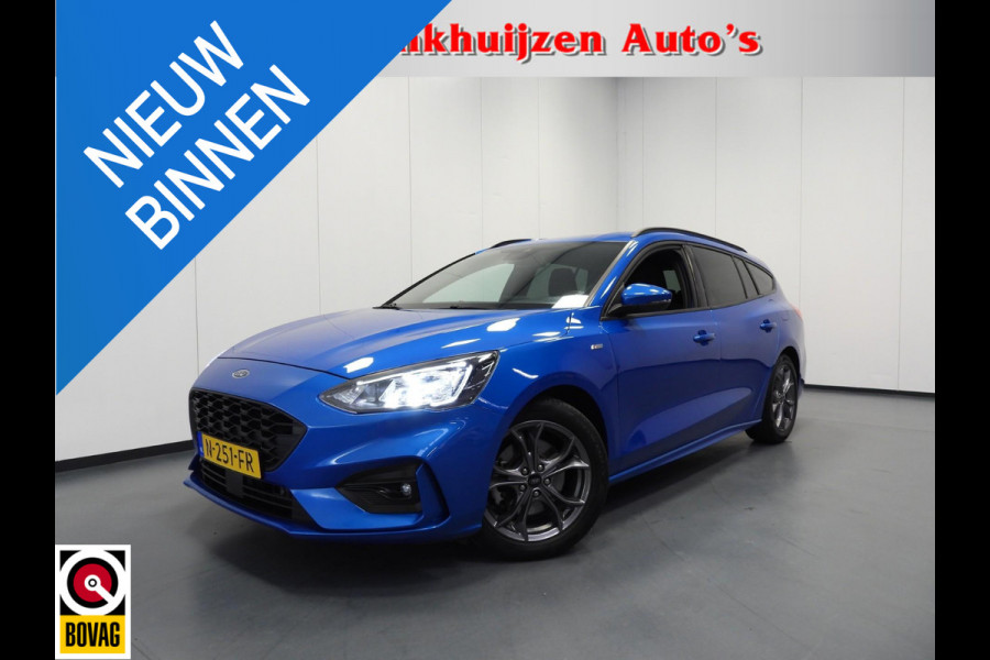 Ford FOCUS Wagon 1.0 EcoBoost Hybrid ST Line Business NAVI/CAMERA/WINTERPACK/LED/17"LMV!