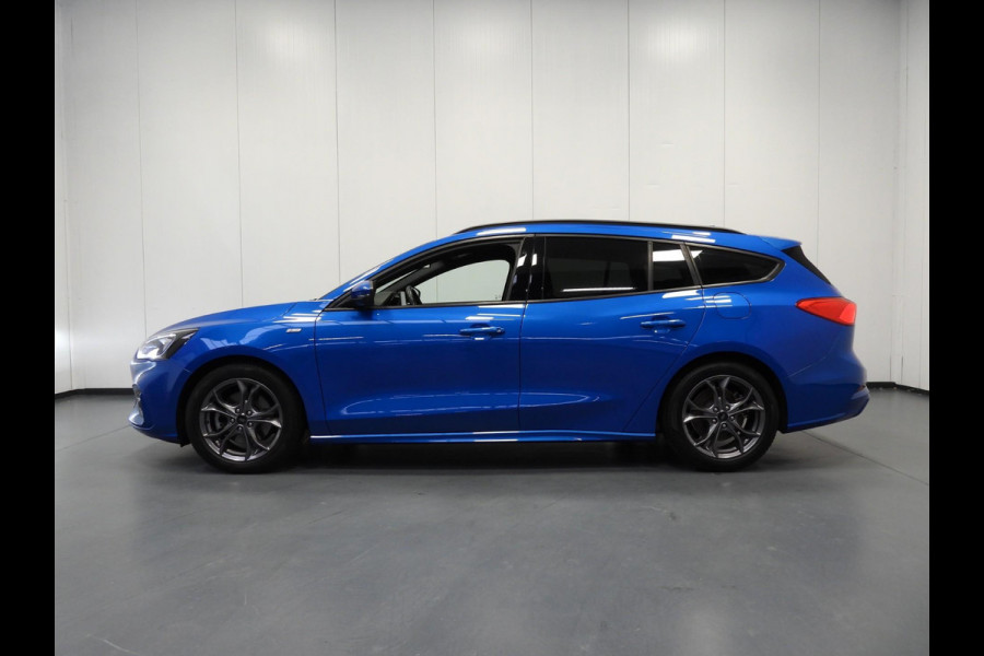 Ford FOCUS Wagon 1.0 EcoBoost Hybrid ST Line Business NAVI/CAMERA/WINTERPACK/LED/17"LMV!