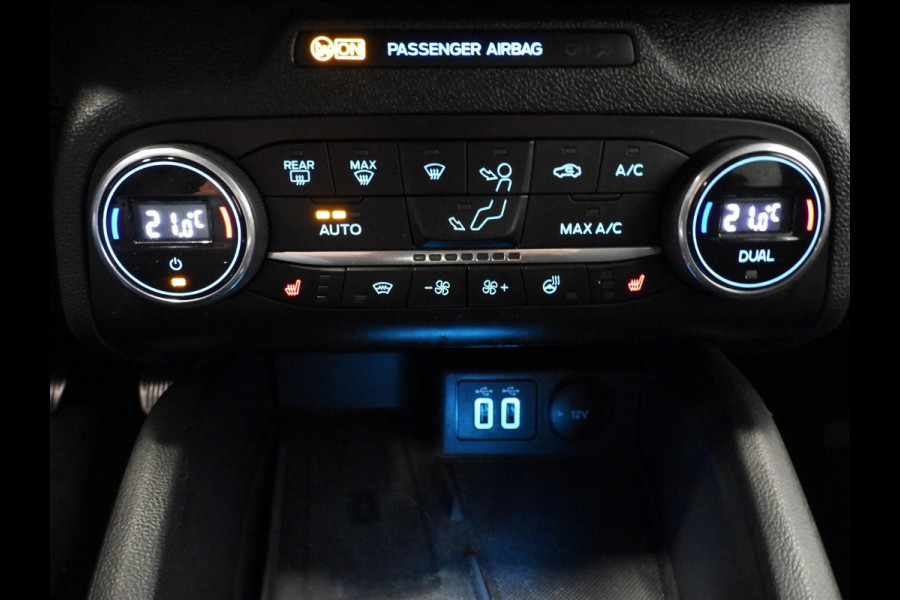 Ford FOCUS Wagon 1.0 EcoBoost Hybrid ST Line Business NAVI/CAMERA/WINTERPACK/LED/17"LMV!
