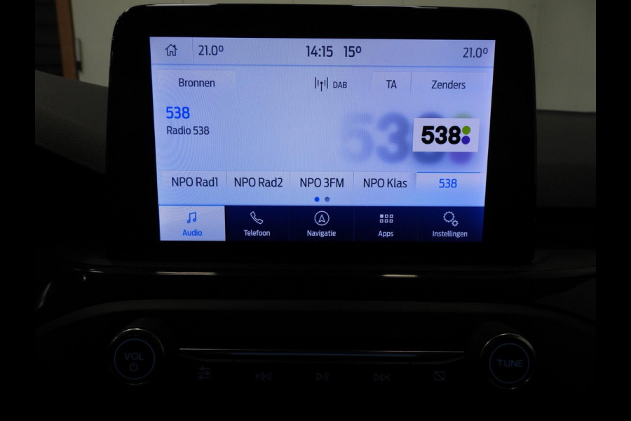 Ford FOCUS Wagon 1.0 EcoBoost Hybrid ST Line Business NAVI/CAMERA/WINTERPACK/LED/17"LMV!