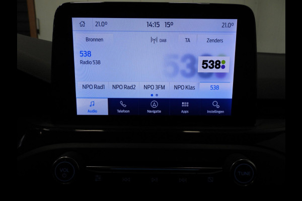 Ford FOCUS Wagon 1.0 EcoBoost Hybrid ST Line Business NAVI/CAMERA/WINTERPACK/LED/17"LMV!