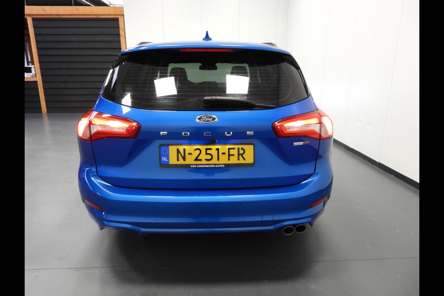 Ford FOCUS Wagon 1.0 EcoBoost Hybrid ST Line Business NAVI/CAMERA/WINTERPACK/LED/17"LMV!