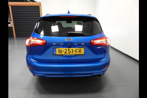 Ford FOCUS Wagon 1.0 EcoBoost Hybrid ST Line Business NAVI/CAMERA/WINTERPACK/LED/17"LMV!