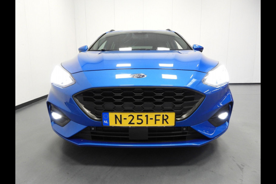 Ford FOCUS Wagon 1.0 EcoBoost Hybrid ST Line Business NAVI/CAMERA/WINTERPACK/LED/17"LMV!