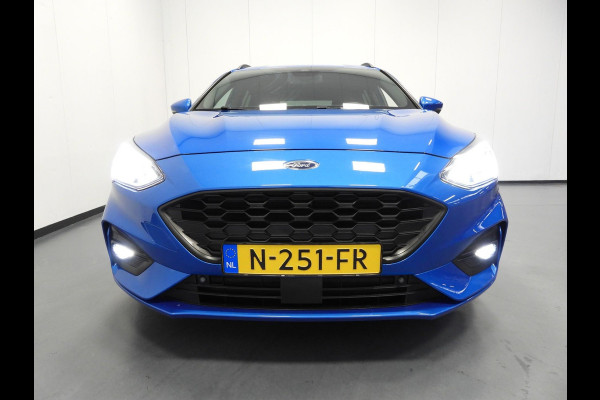 Ford FOCUS Wagon 1.0 EcoBoost Hybrid ST Line Business NAVI/CAMERA/WINTERPACK/LED/17"LMV!