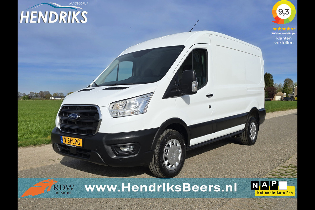 Ford Transit 350 2.0 TDCI L2 H2 - 130 Pk - Euro 6 - Airco - Cruise Control