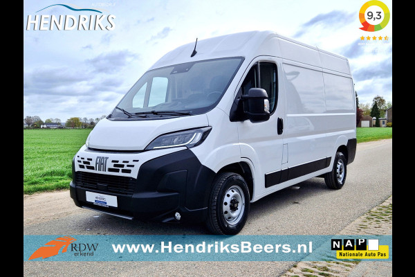 Fiat Ducato 2.2 MultiJet 140 S&S L2H2 3.5t - 140 Pk - Euro 6 - Groot Scherm - Navi - ParkeerCamera - Airco - Cruise Control