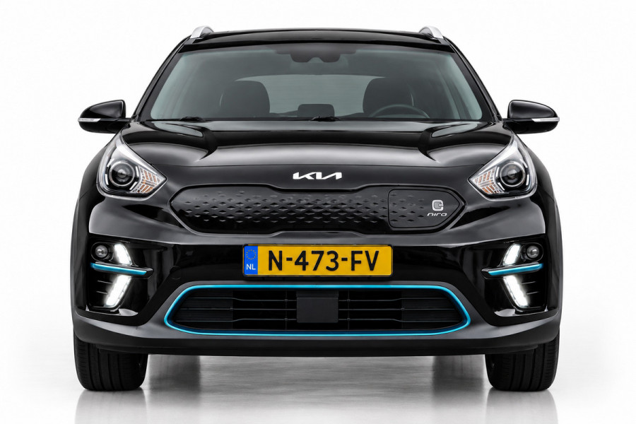 Kia e-Niro Edition 64 kWh SOH 100% | STOELVERWARMING | NAP | CAMERA | STUURVERWARMING | APPLE CARPLAY | ANDROID AUTO