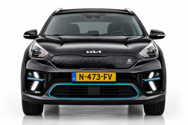 Kia e-Niro Edition 64 kWh SOH 100% | STOELVERWARMING | NAP | CAMERA | STUURVERWARMING | APPLE CARPLAY | ANDROID AUTO