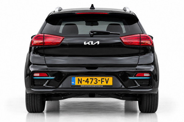 Kia e-Niro Edition 64 kWh SOH 100% | STOELVERWARMING | NAP | CAMERA | STUURVERWARMING | APPLE CARPLAY | ANDROID AUTO