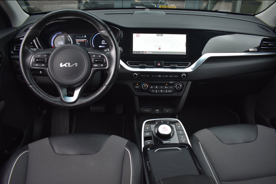 Kia e-Niro Edition 64 kWh SOH 100% | STOELVERWARMING | NAP | CAMERA | STUURVERWARMING | APPLE CARPLAY | ANDROID AUTO