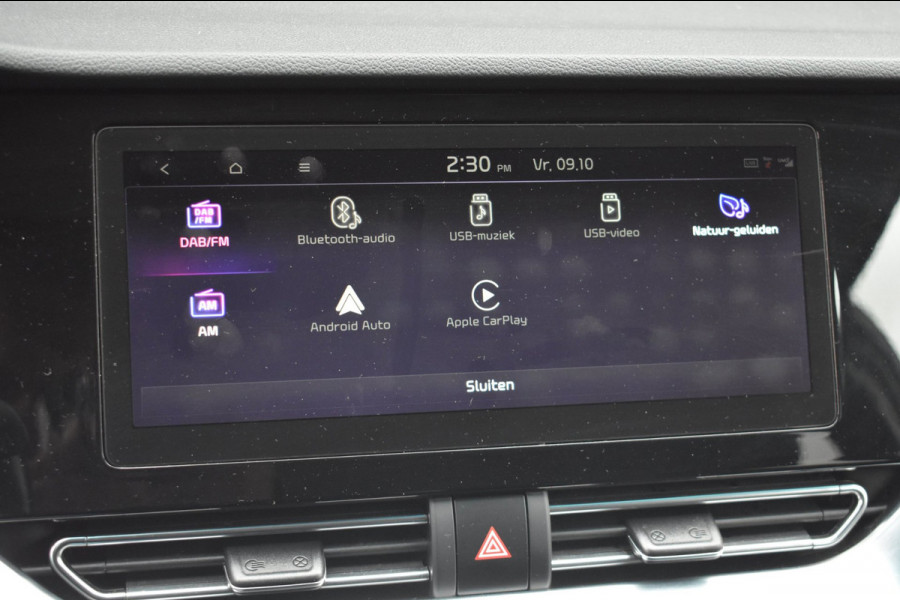 Kia e-Niro Edition 64 kWh SOH 100% | STOELVERWARMING | NAP | CAMERA | STUURVERWARMING | APPLE CARPLAY | ANDROID AUTO