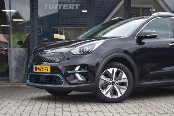 Kia e-Niro Edition 64 kWh SOH 100% | STOELVERWARMING | NAP | CAMERA | STUURVERWARMING | APPLE CARPLAY | ANDROID AUTO