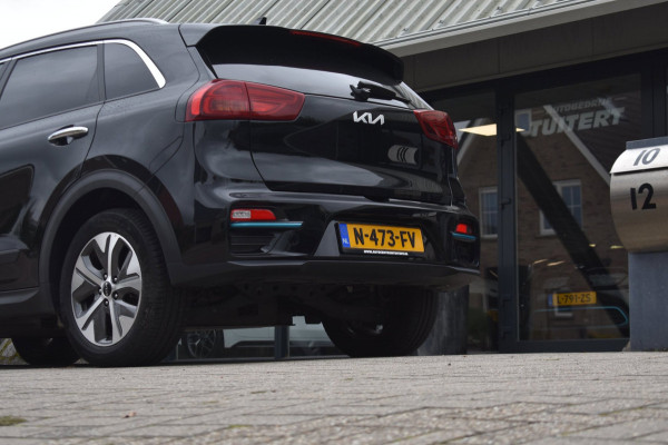 Kia e-Niro Edition 64 kWh SOH 100% | STOELVERWARMING | NAP | CAMERA | STUURVERWARMING | APPLE CARPLAY | ANDROID AUTO