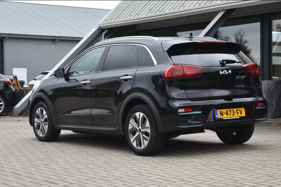 Kia e-Niro Edition 64 kWh SOH 100% | STOELVERWARMING | NAP | CAMERA | STUURVERWARMING | APPLE CARPLAY | ANDROID AUTO
