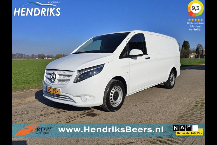 Mercedes-Benz Vito 116 CDI L2 H1 - 160 Pk - Euro 6 - AUTOMAAT - ParkeerCamera - Airco - Cruise Control