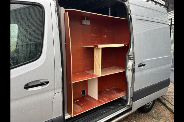 Mercedes-Benz Sprinter 315 1.9 CDI L2H2 3500KG Trekh/ 2 x Schuifdeur