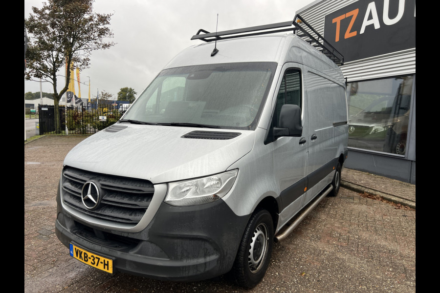 Mercedes-Benz Sprinter 315 1.9 CDI L2H2 3500KG Trekh/ 2 x Schuifdeur