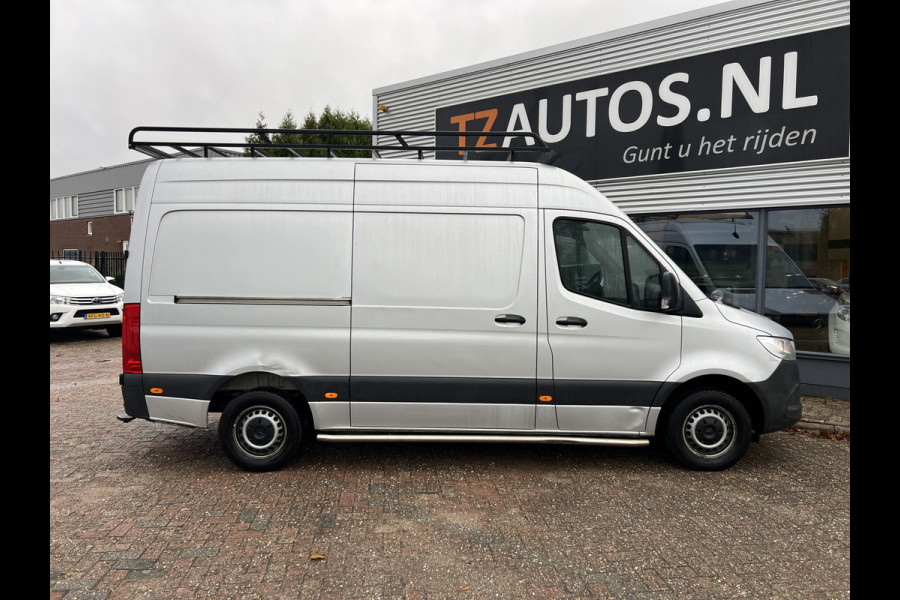 Mercedes-Benz Sprinter 315 1.9 CDI L2H2 3500KG Trekh/ 2 x Schuifdeur