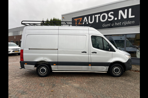 Mercedes-Benz Sprinter 315 1.9 CDI L2H2 3500KG Trekh/ 2 x Schuifdeur