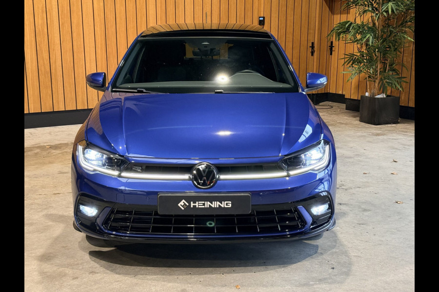 Volkswagen Polo 1.0 TSI R-Line