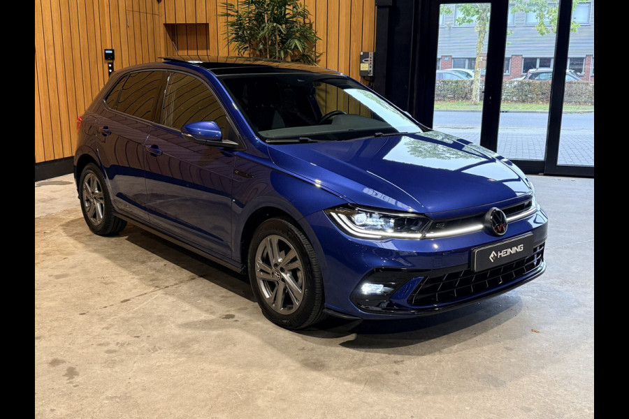 Volkswagen Polo 1.0 TSI R-Line