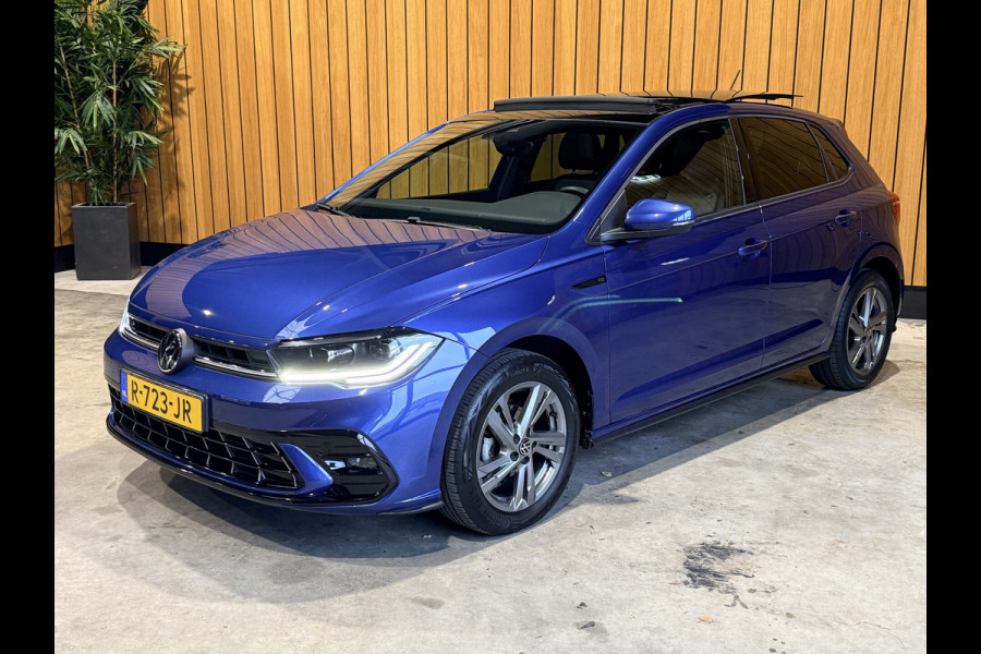 Volkswagen Polo 1.0 TSI R-Line